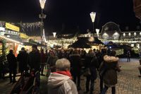 Kerstmarkt Goslar